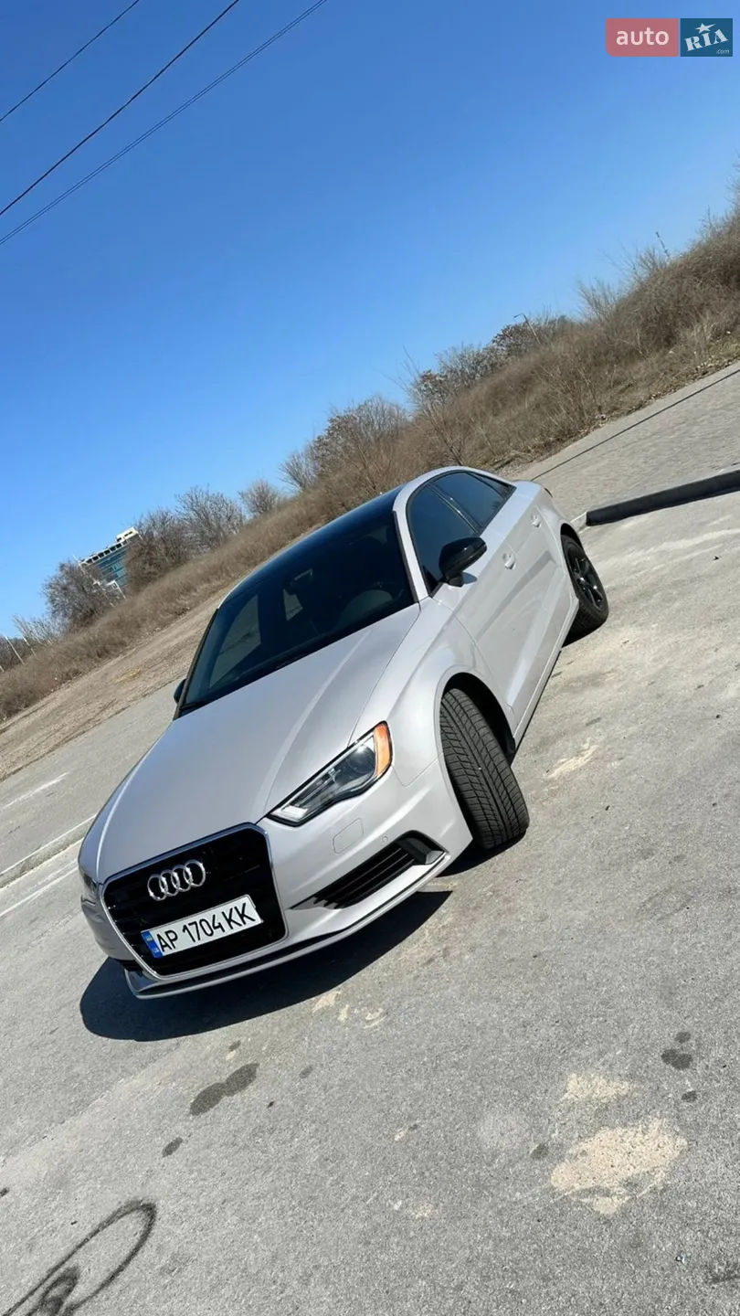 2015 Audi A3 - мініатюра 7