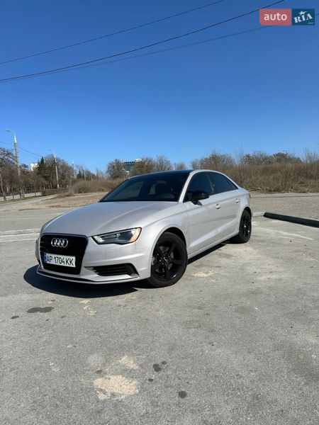 Audi A3 2015