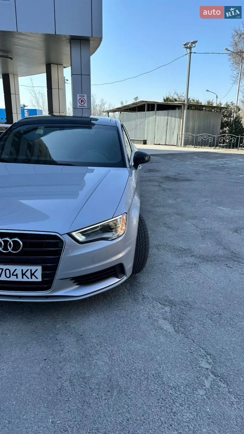 2015 Audi A3 - мініатюра 14
