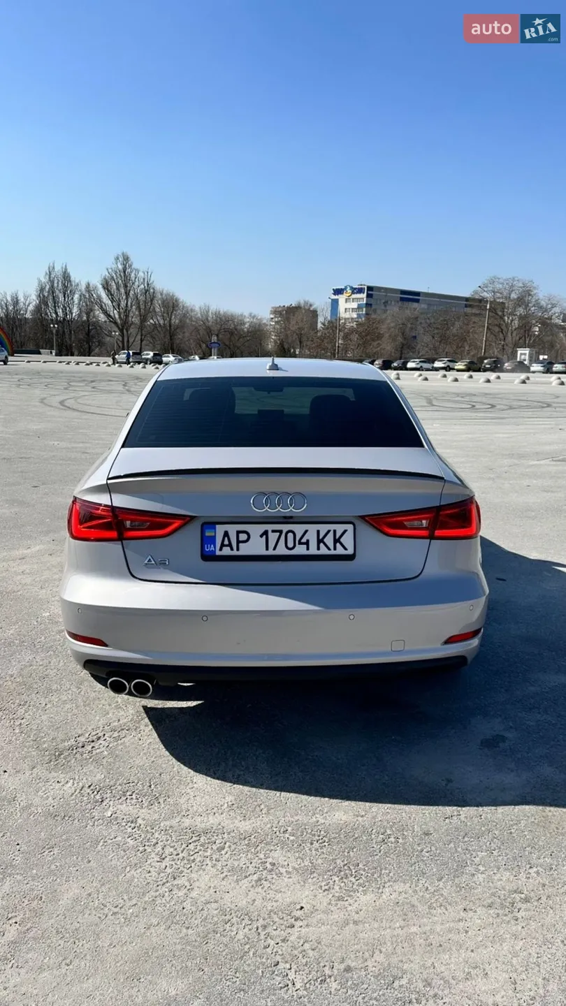 2015 Audi A3 - мініатюра 6
