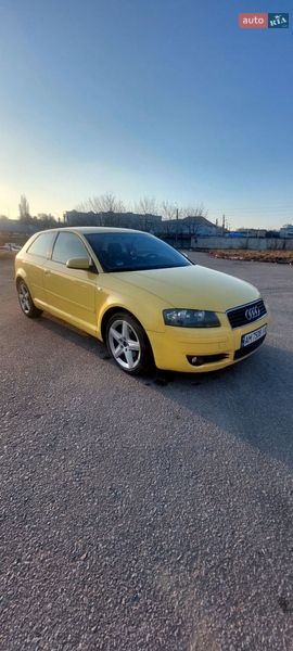 Audi A3 2004