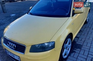 Хэтчбек Audi A3 2004 в Житомире