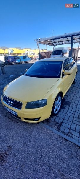 Хетчбек Audi A3 2004 в Житомирі