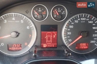 Хэтчбек Audi A3 2004 в Житомире