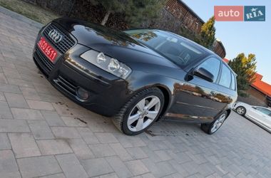 Хэтчбек Audi A3 2004 в Ивано-Франковске