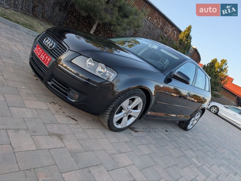 Audi A3 2004