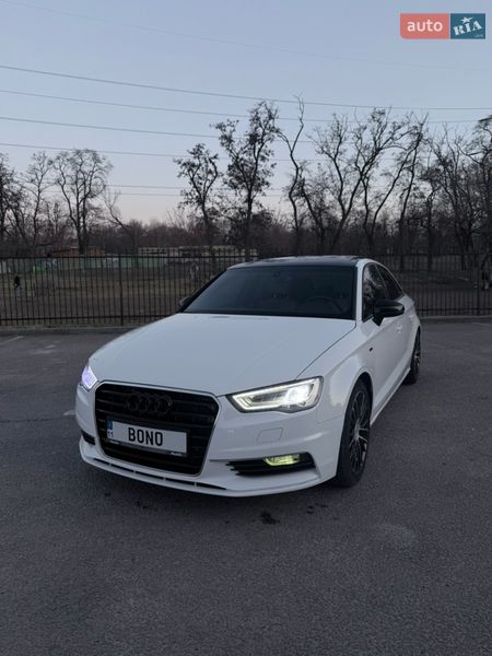 Седан Audi A3 2015 в Днепре