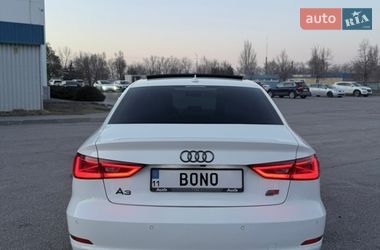 Седан Audi A3 2015 в Днепре