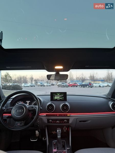 Седан Audi A3 2015 в Днепре