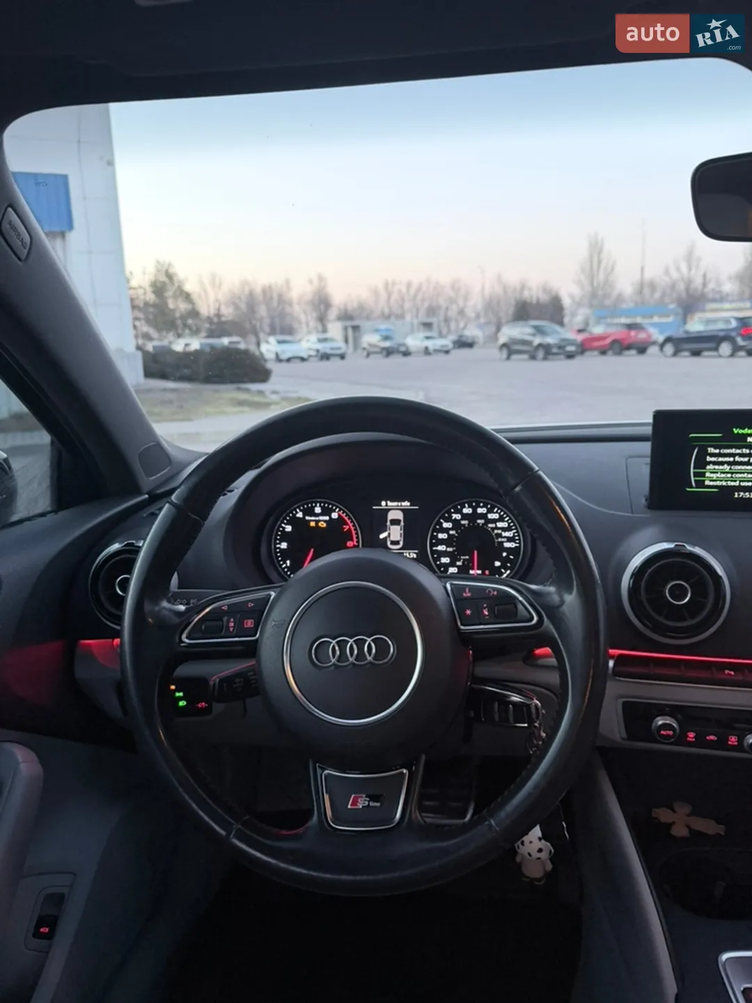 2015 Audi A3 - мініатюра 40