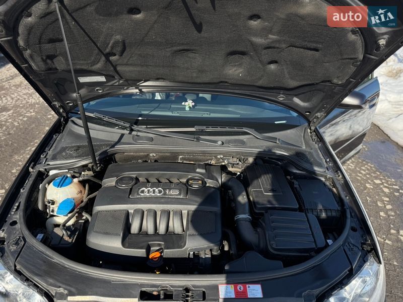Хэтчбек Audi A3 2006 в Яготине фото 7 Хэтчбек Audi A3 2006 в Яготине