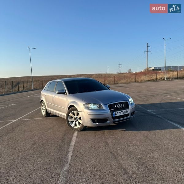 2006 Audi A3, VIN WAUZZZ8P47A014178:plate — фото 1 (autoria)