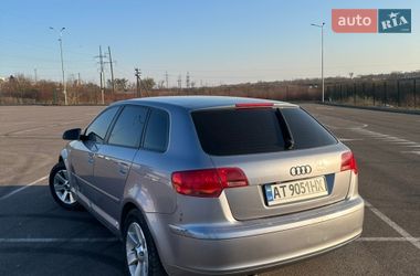 Хэтчбек Audi A3 2006 в Корце