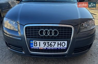 Хэтчбек Audi A3 2006 в Полтаве