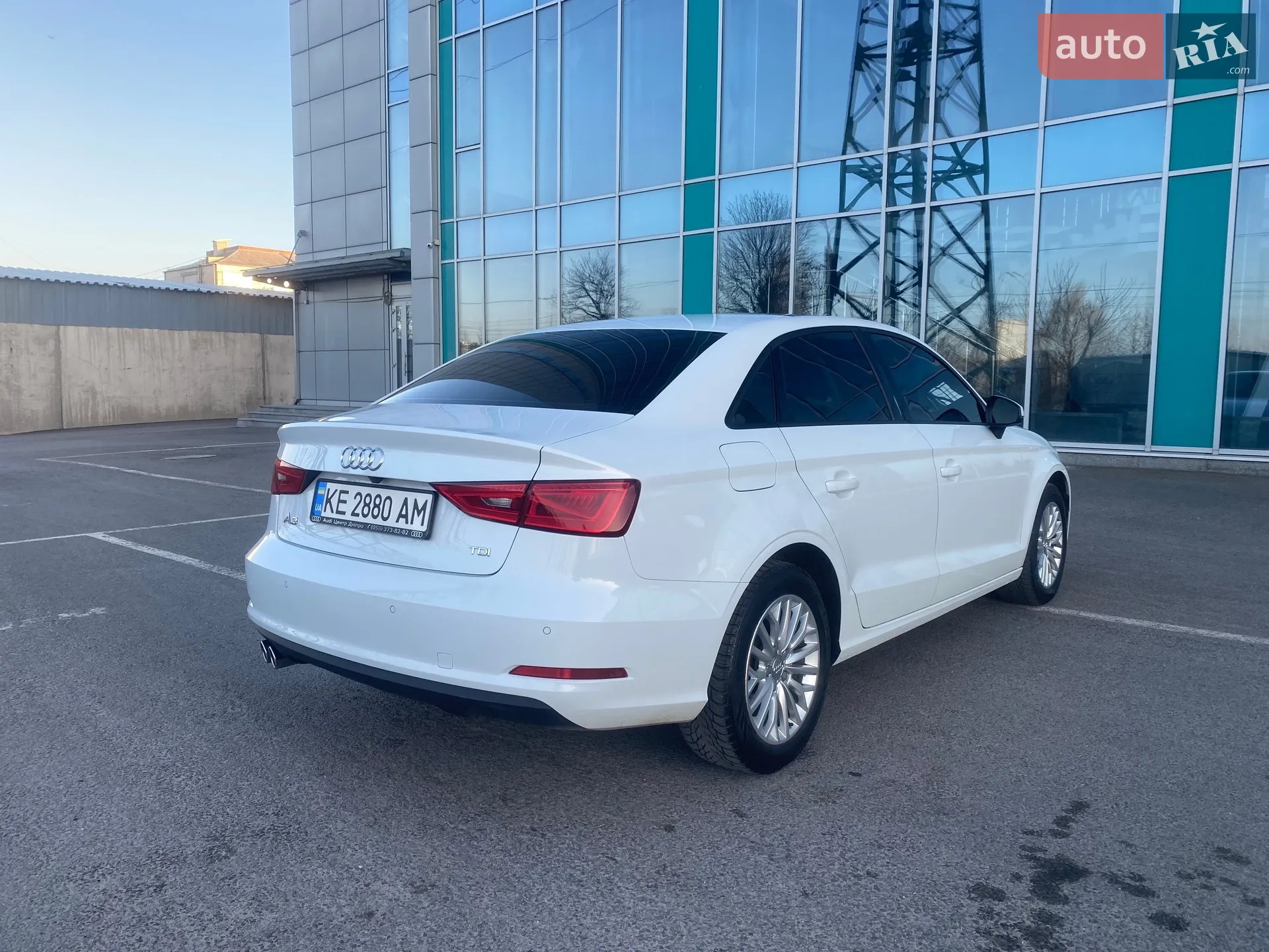 2016 Audi A3 - мініатюра 8
