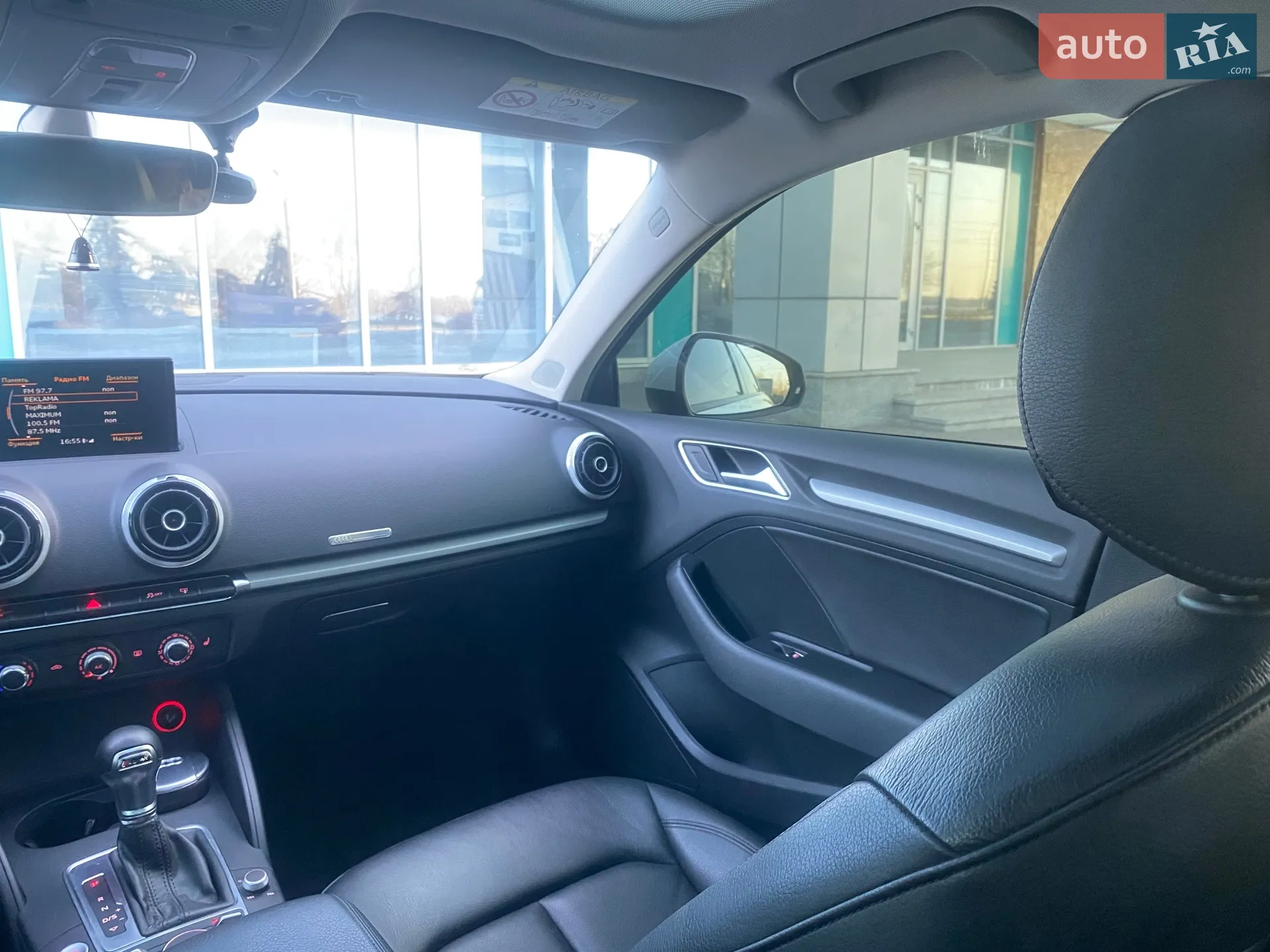 2016 Audi A3 - мініатюра 23