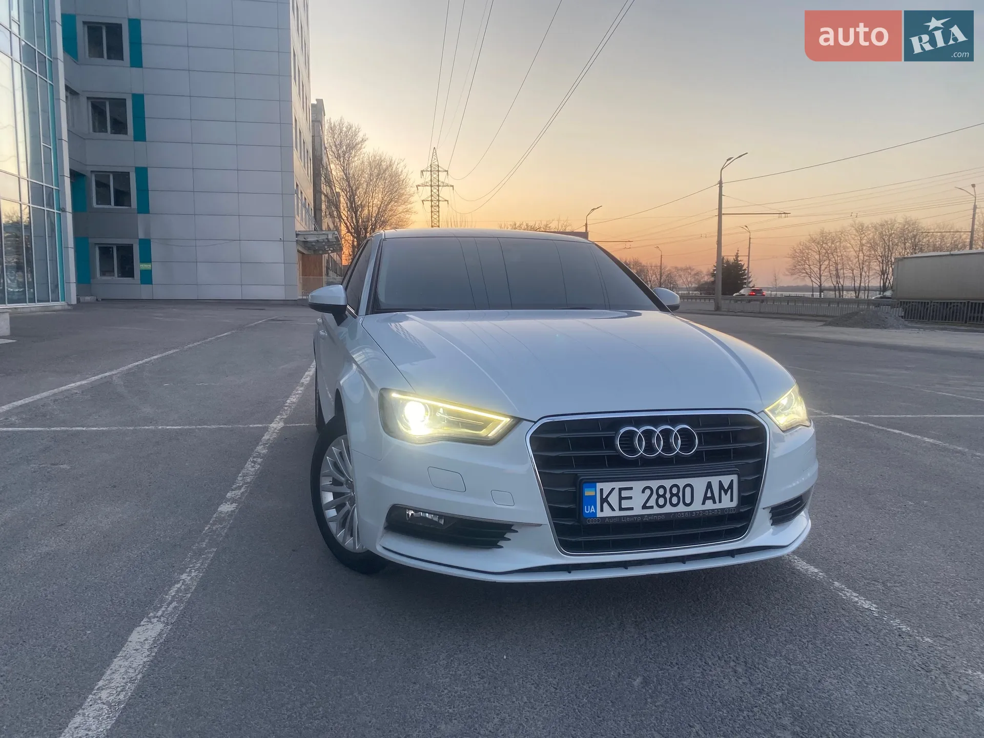 2016 Audi A3 - мініатюра 17