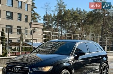 Хетчбек Audi A3 2014 в Києві