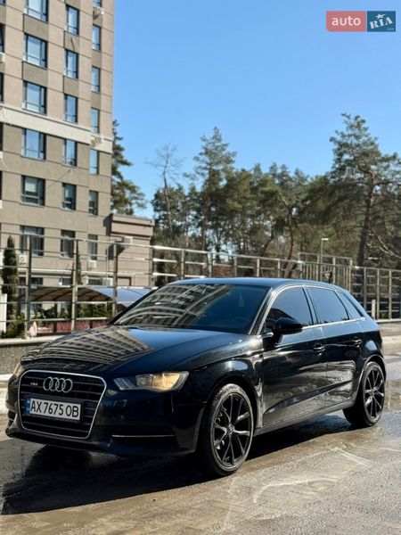 Audi A3 2014