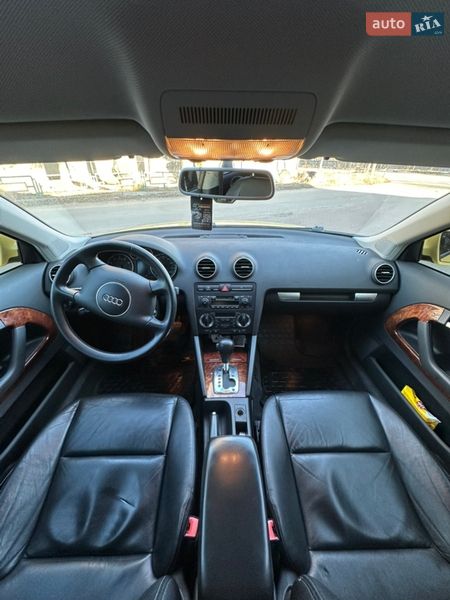 Хетчбек Audi A3 2004 в Коростишеві