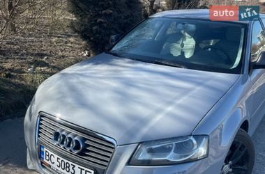 Хэтчбек Audi A3 2009 в Львове