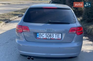 Хэтчбек Audi A3 2009 в Львове