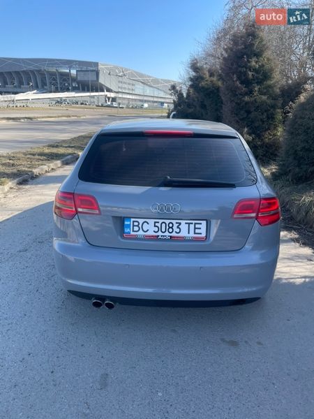 Хетчбек Audi A3 2009 в Львові фото 3 Хетчбек Audi A3 2009 в Львові