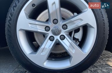 Седан Audi A3 2018 в Днепре