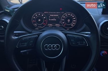 Седан Audi A3 2018 в Днепре