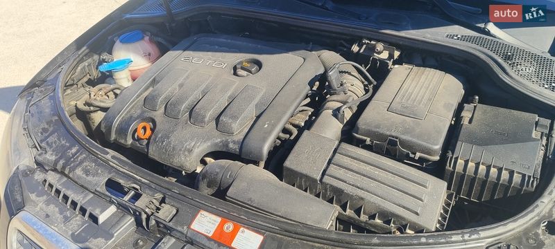 Хэтчбек Audi A3 2006 в Киеве