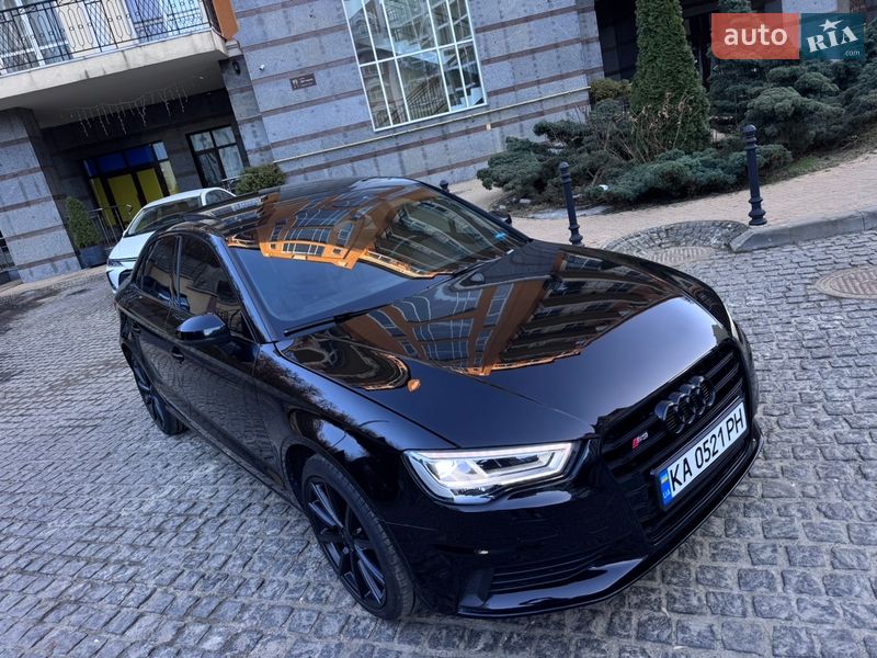 Седан Audi A3 2015 в Києві