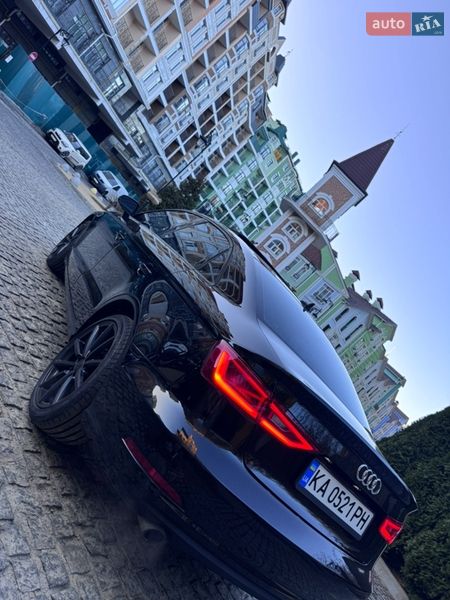 Седан Audi A3 2015 в Києві