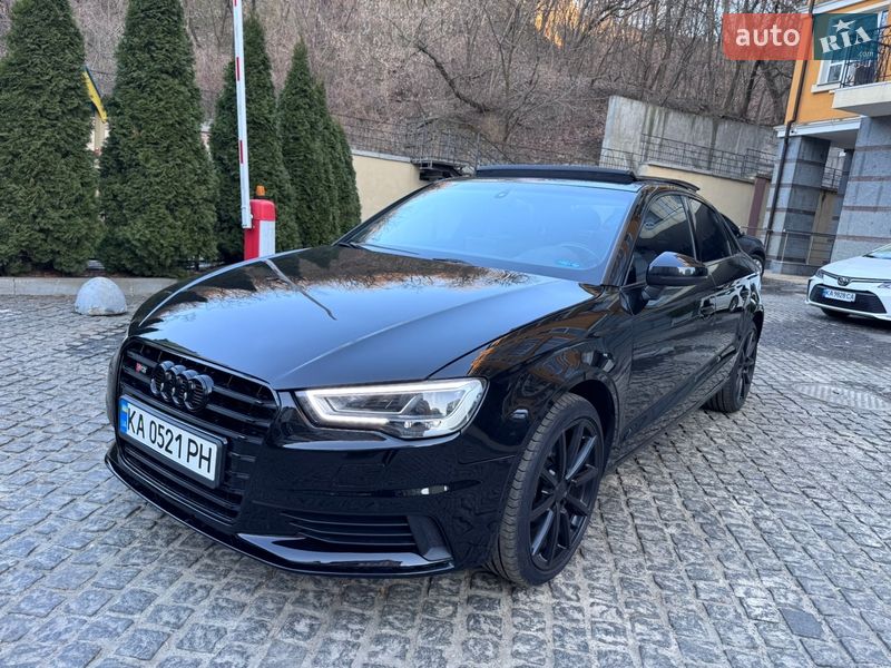 Седан Audi A3 2015 в Києві