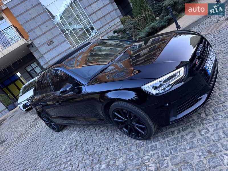 Седан Audi A3 2015 в Києві