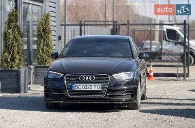 Хетчбек Audi A3 2016 в Львові