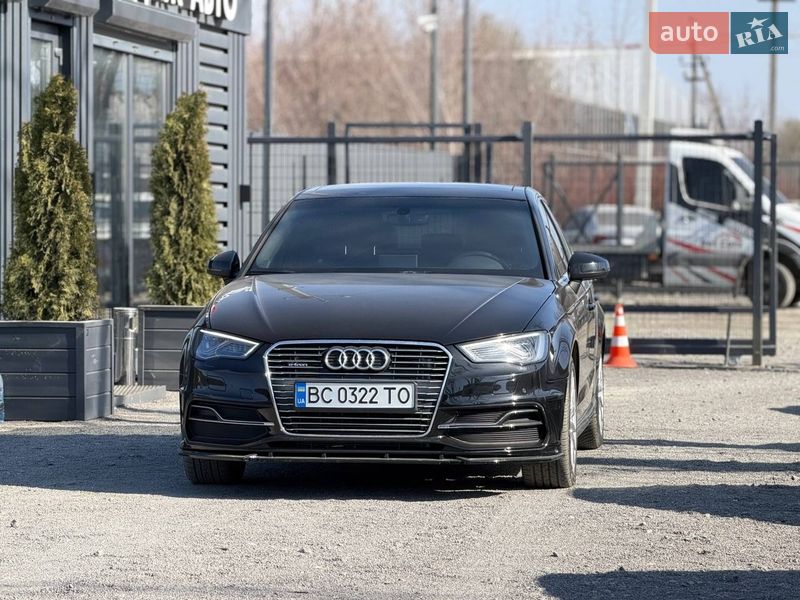 Audi A3 2016 Audi A3 2016