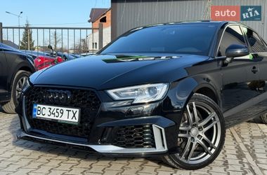 Седан Audi A3 2015 в Львове