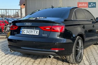 Седан Audi A3 2015 в Львове