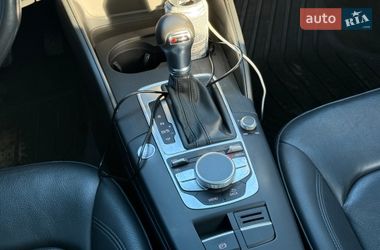 Седан Audi A3 2015 в Львове