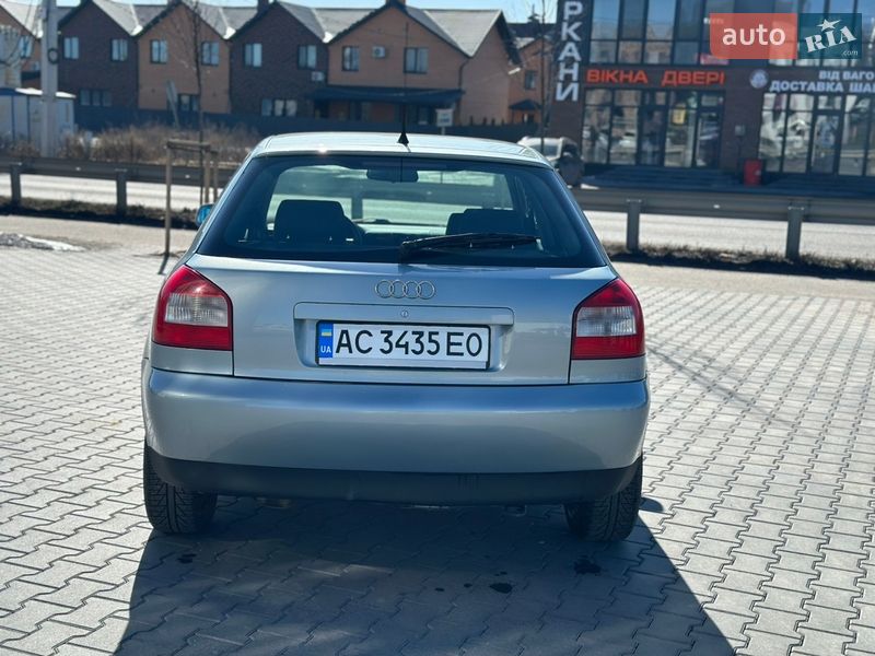 Хетчбек Audi A3 2001 в Вінниці