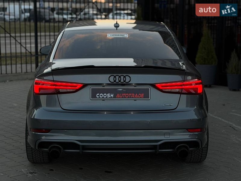 Седан Audi A3 2017 в Києві