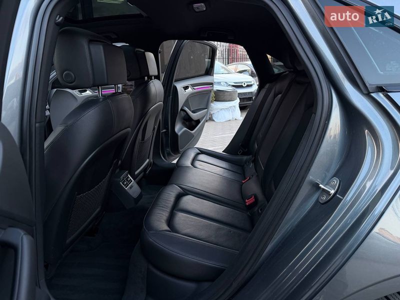Седан Audi A3 2017 в Києві