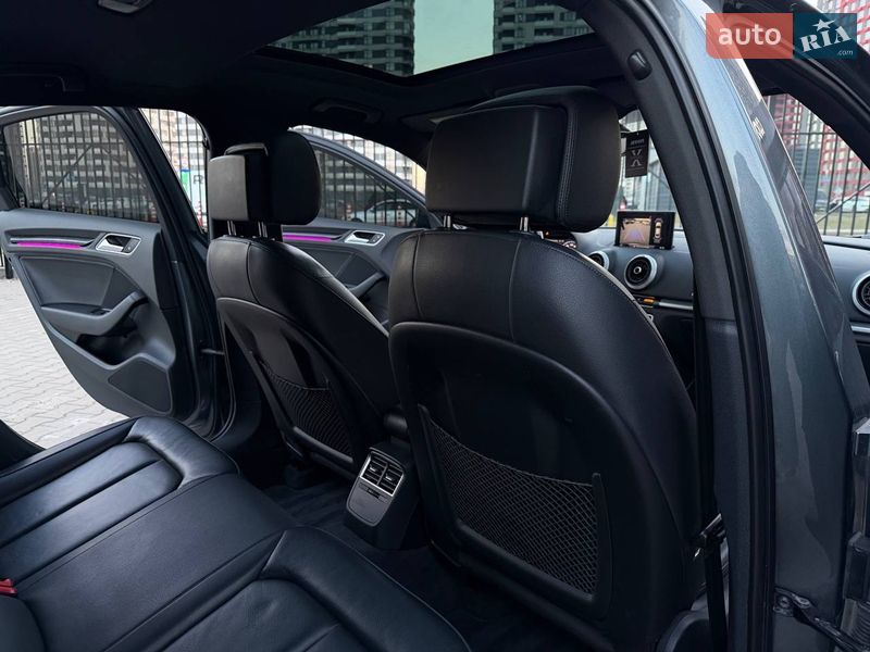 Седан Audi A3 2017 в Києві