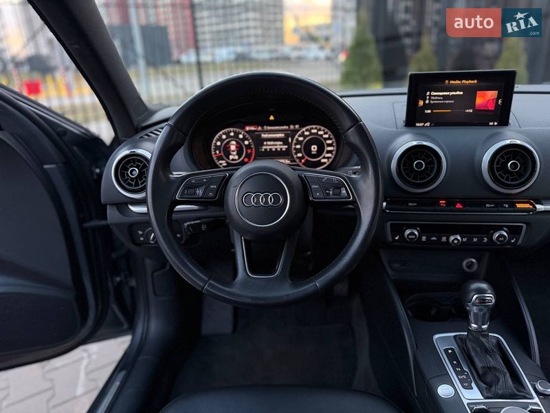 Седан Audi A3 2017 в Києві