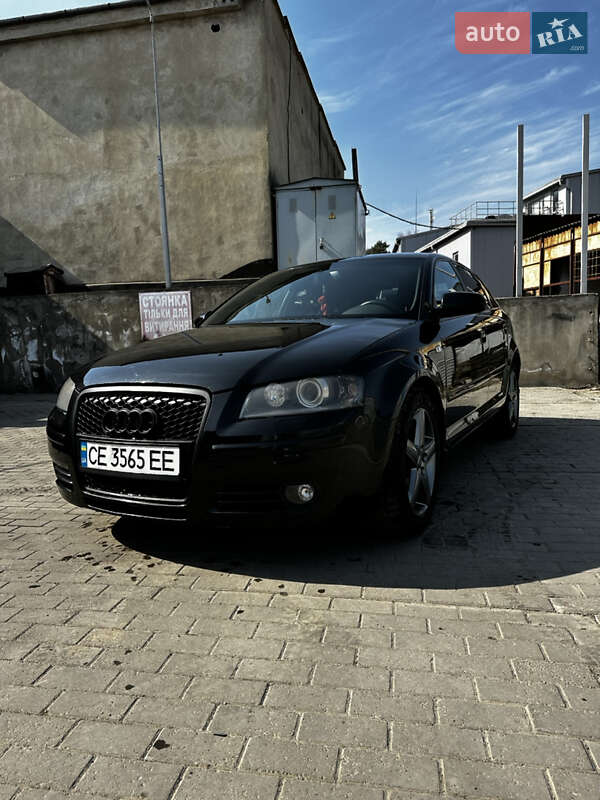 Audi A3 2006