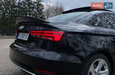 Седан Audi A3 2017 в Миргороде