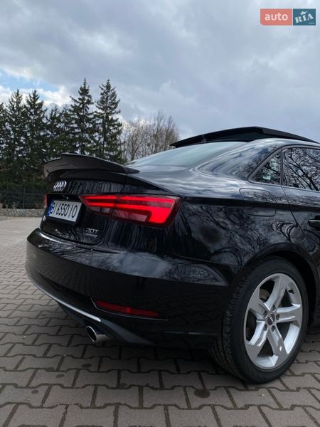Седан Audi A3 2017 в Миргороде