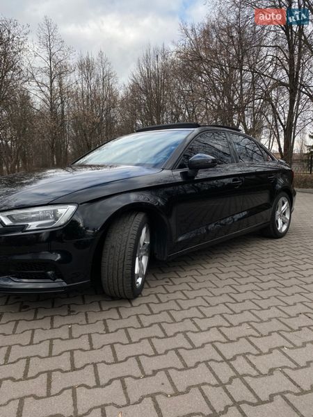 Седан Audi A3 2017 в Миргороде