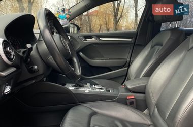Седан Audi A3 2017 в Миргороде