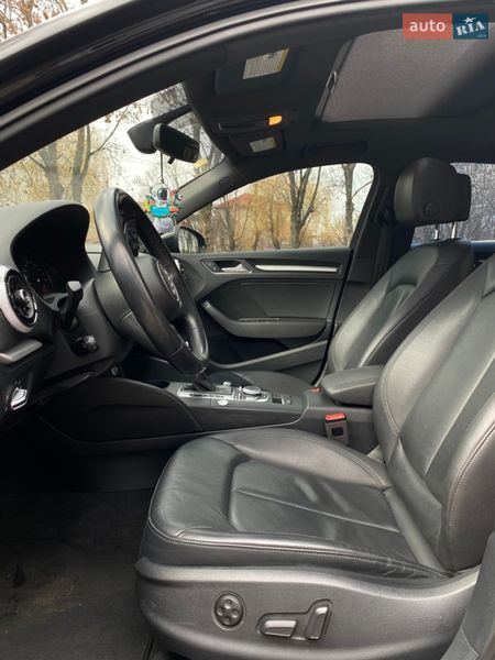 Седан Audi A3 2017 в Миргороде